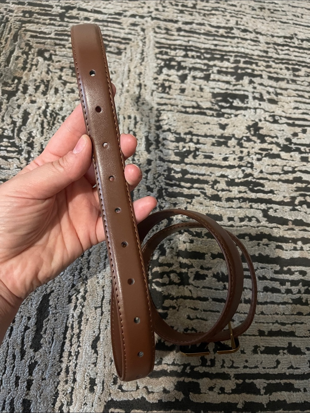 Brown Belt - Picture 4 of 4